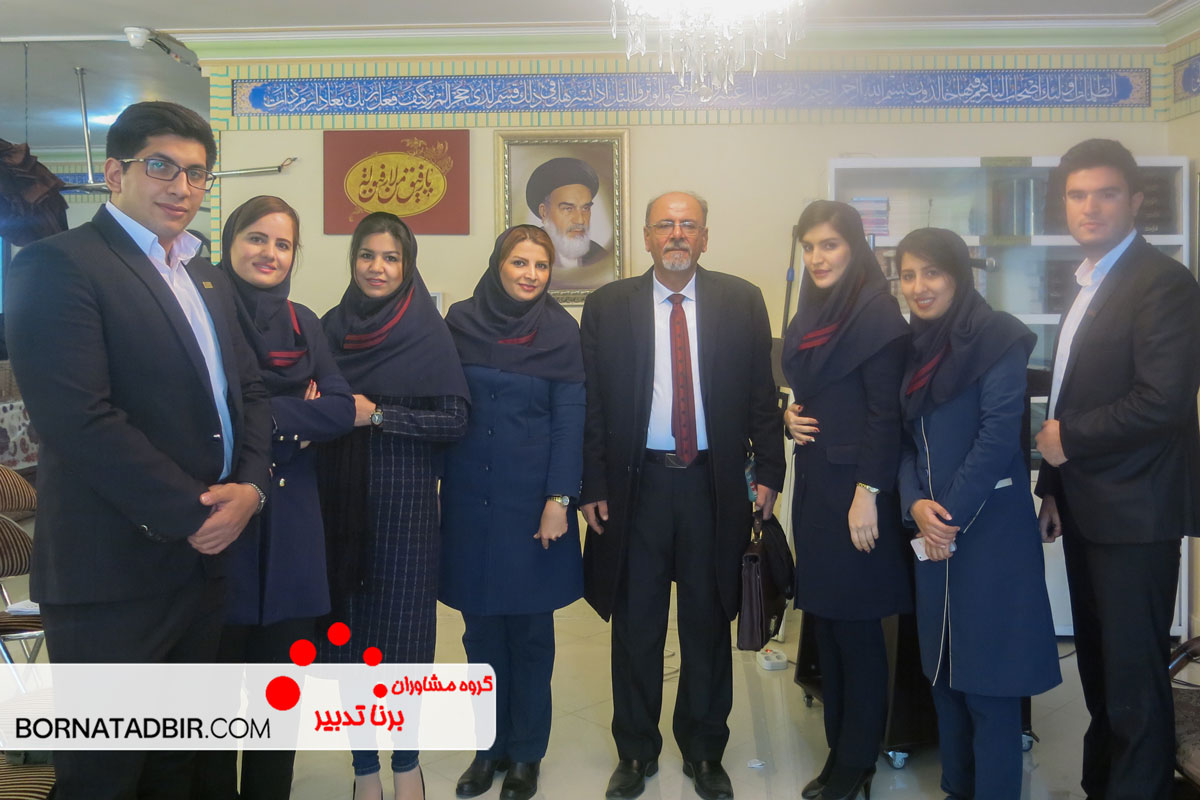  جلسه مشاوره مالیاتی اتحادیه لوازم خانگی(اسفند 96)